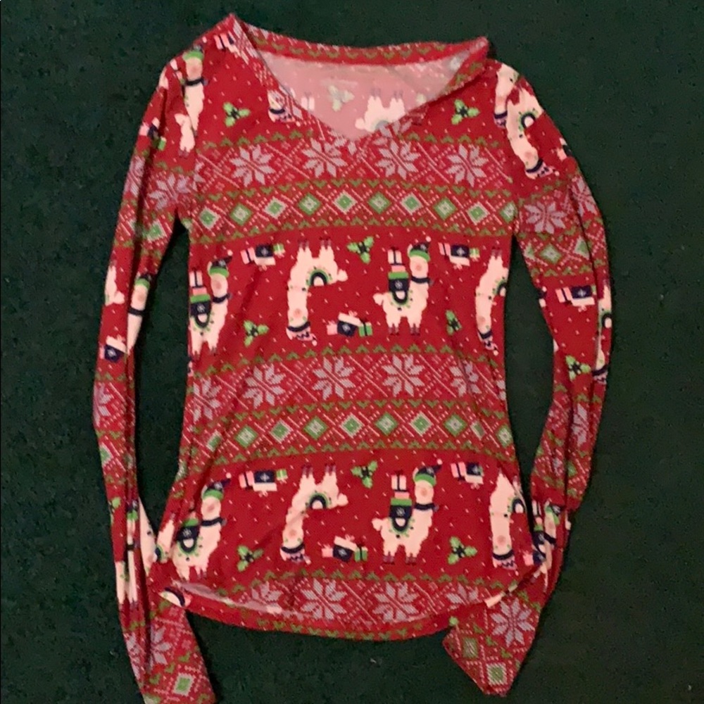 This is a Christmas shirt